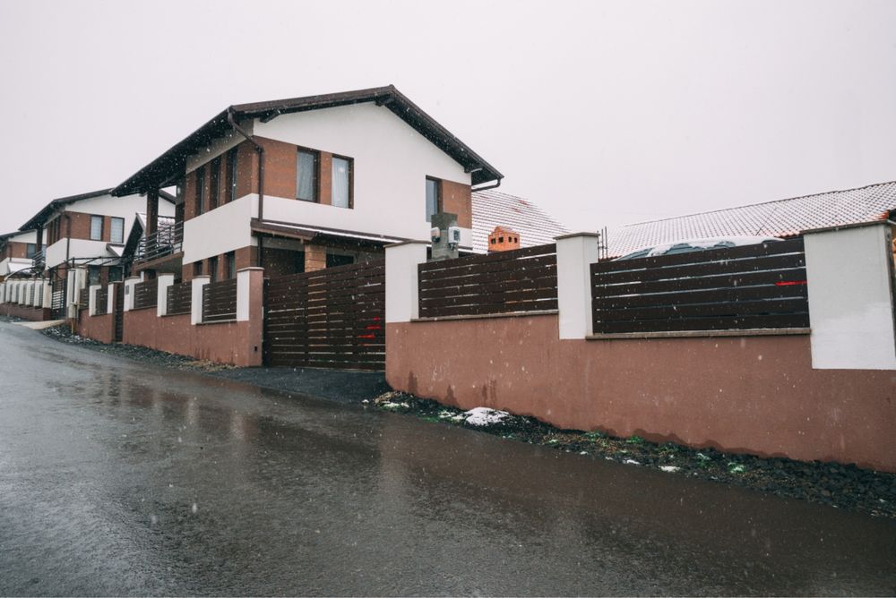 Garduri si porti premium din aluminiu