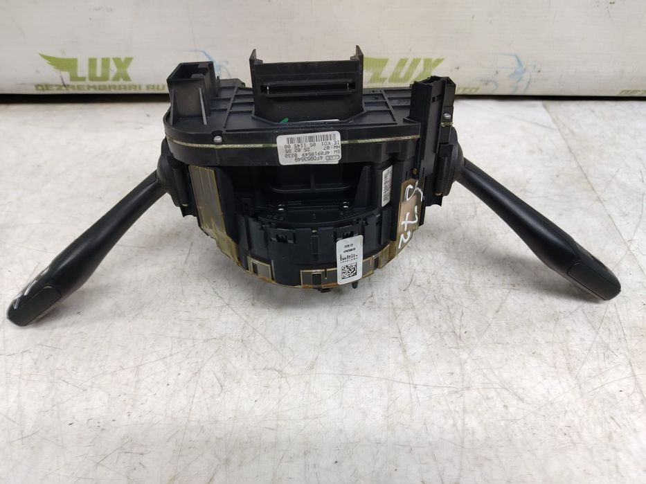 Ansamblu manete spira volan 4f0953549 Audi A6 4F/C6 [2004 - 2008] 2.0