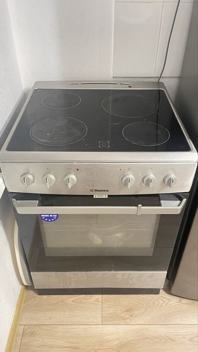 Продам плита hansa 60cм