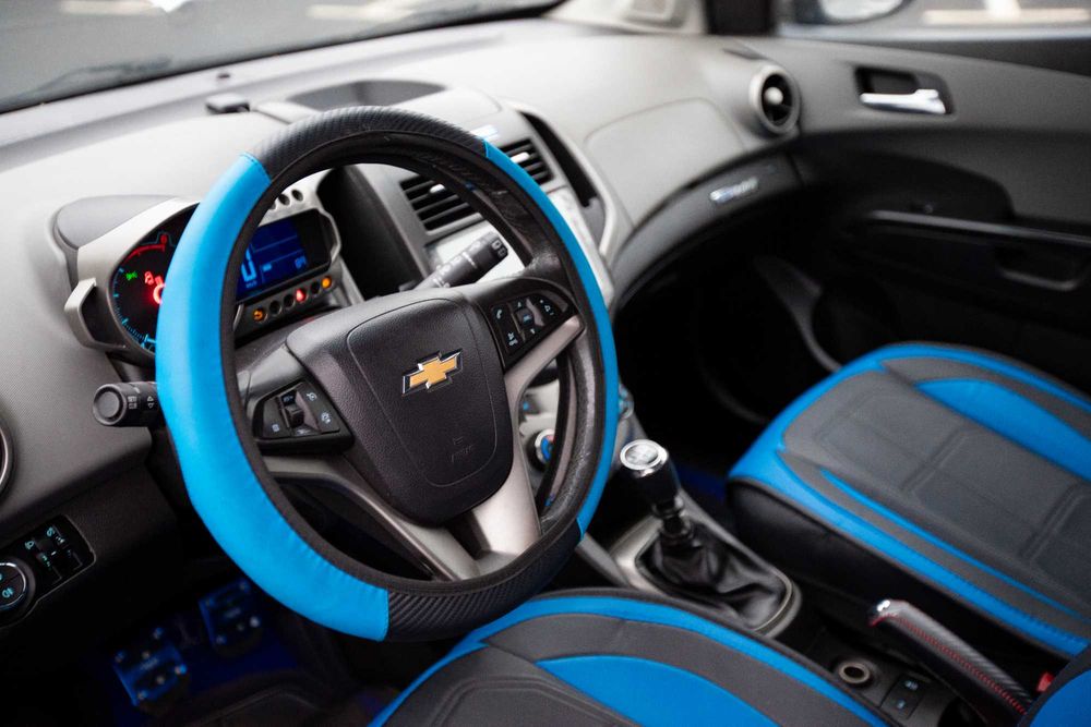 Vand Chevrolet Aveo 1,3 Diesel ,Euro 5