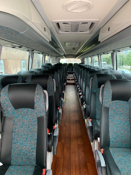 Avtobus xizmati {Turizm}