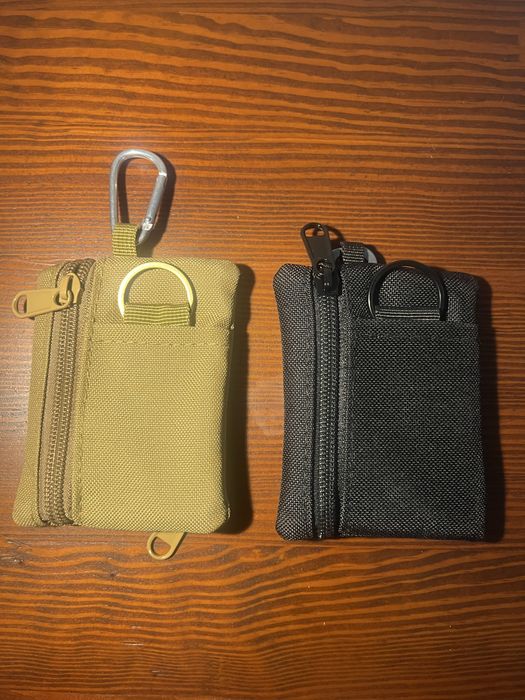 Продам тактический мини-кошелек EDC. Цена: 2000 тг.