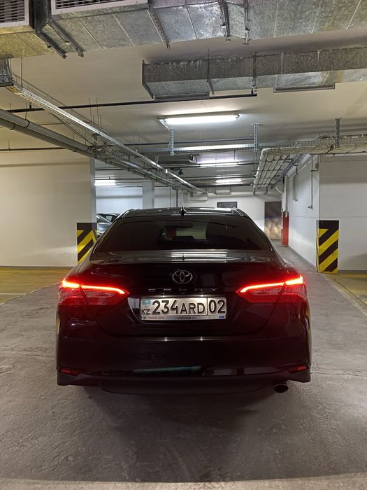 Продам Camry 75 европеец