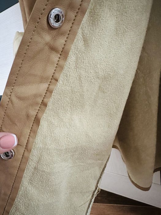 Кожаная куртка