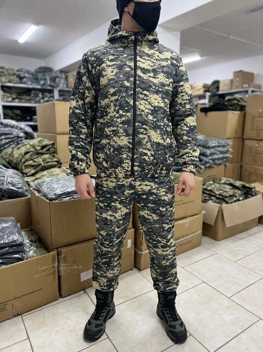 спецодежда комплект куртка брюки