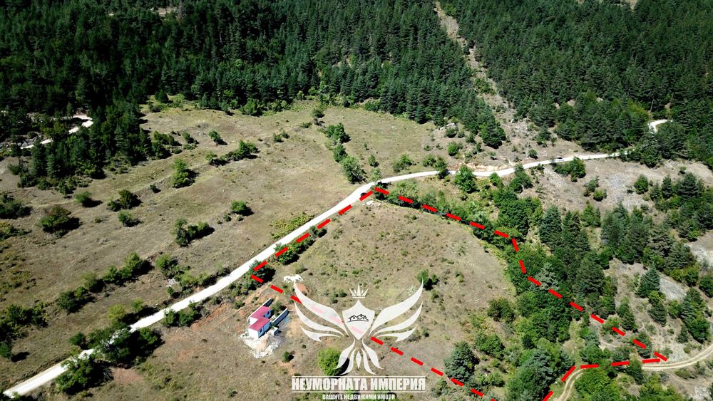 Продава се Парцел в с. Борово, Област Пловдив - 8188 кв.м за 10 €/кв.м - Снимка #9