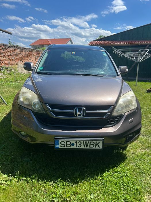 Honda CRV 4×4 din 2010