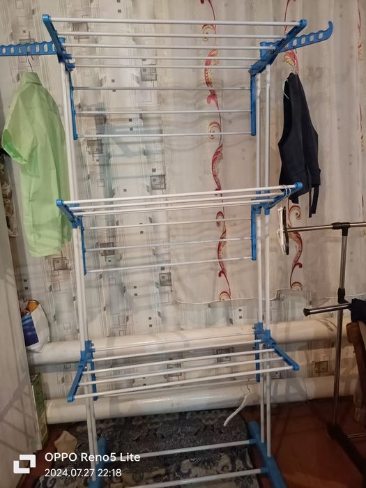 Продам сушилку для белья