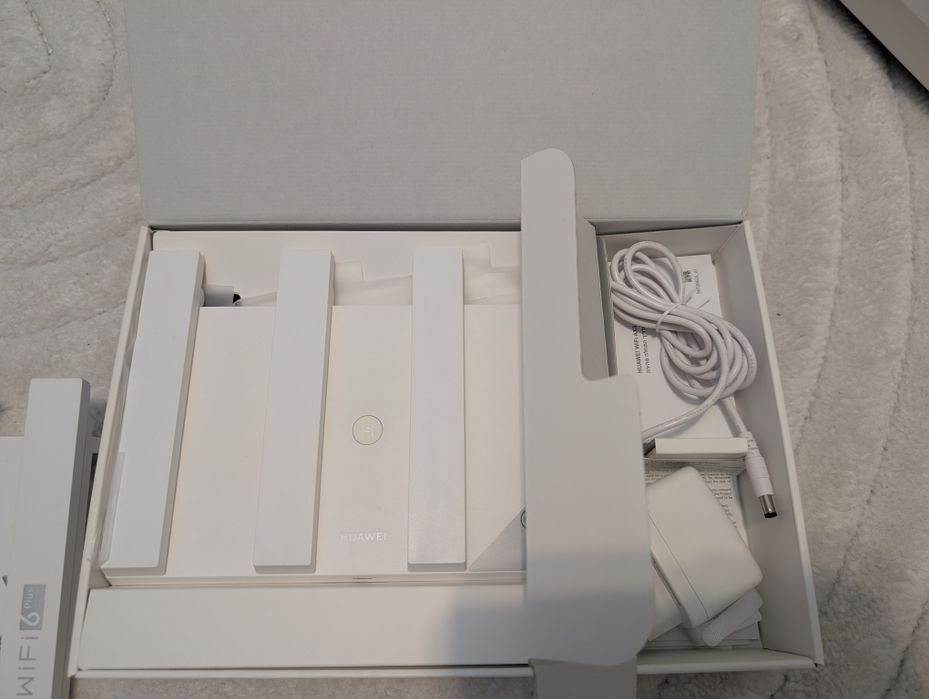 Mesh Huawei AX3 Quad/Dual Core