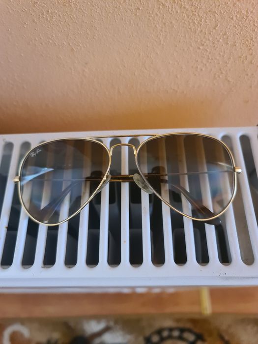 Ochelari RayBan originali aviator large metal 58014