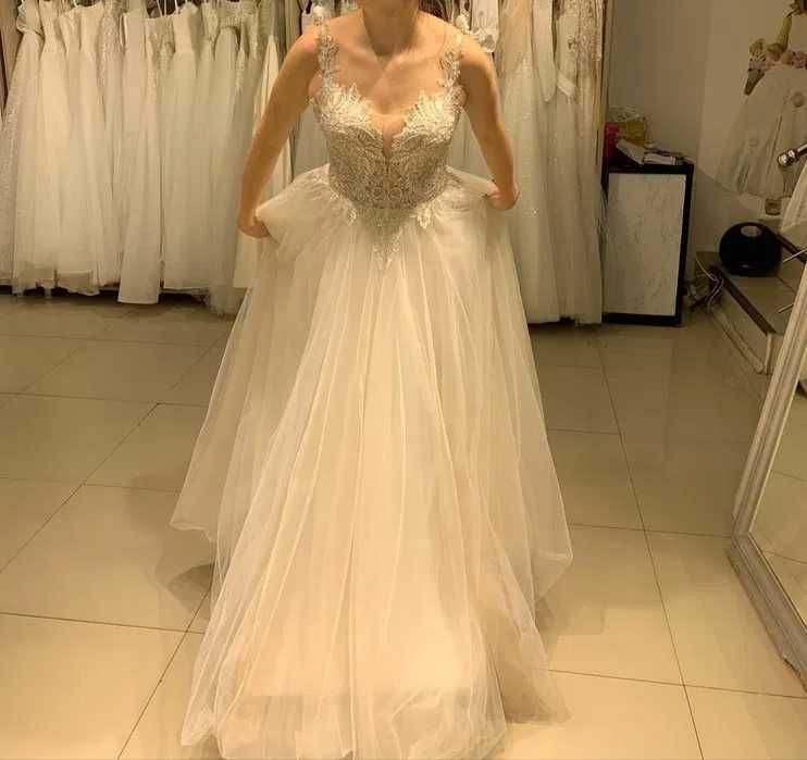 Rochie de mireasa (XS-S)