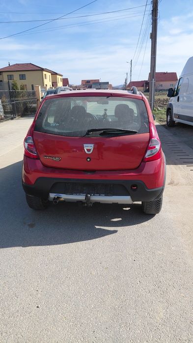 Vand Dacia Sandero 1.6 benzina