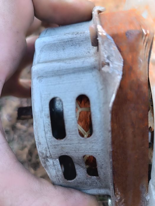 2 двигателя рабочих от стиральной машины