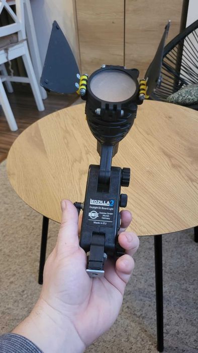 Lampa foto - video Dedolight LEDzilla