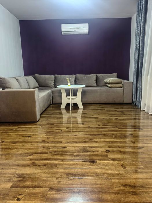 Bragadiru Apartament 62 mp cu gradina 128mp