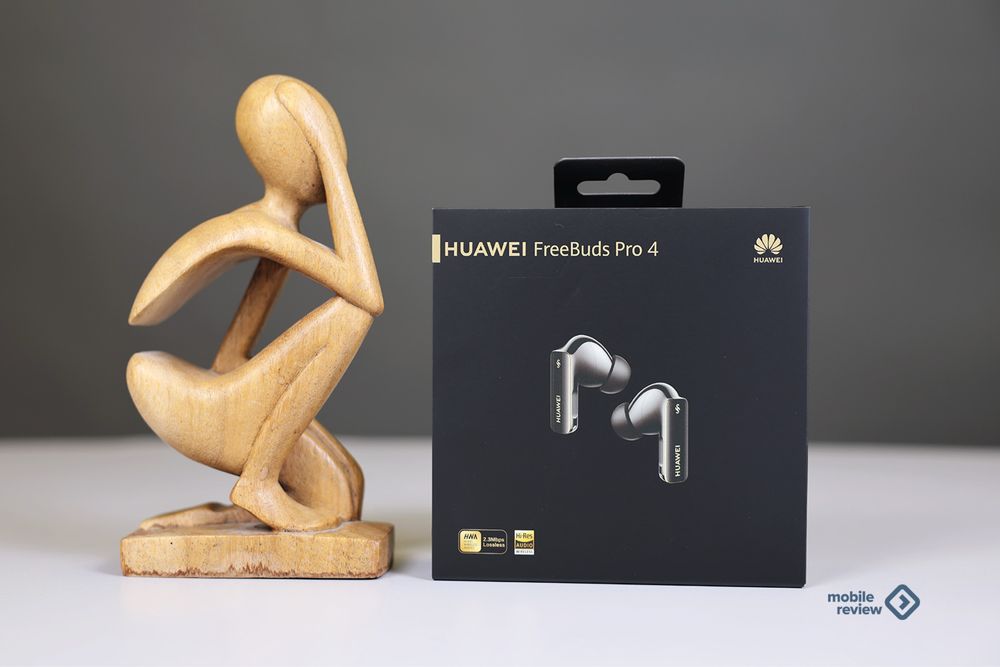 Новый Huawei FreeBuds Pro 4 • Наушники •