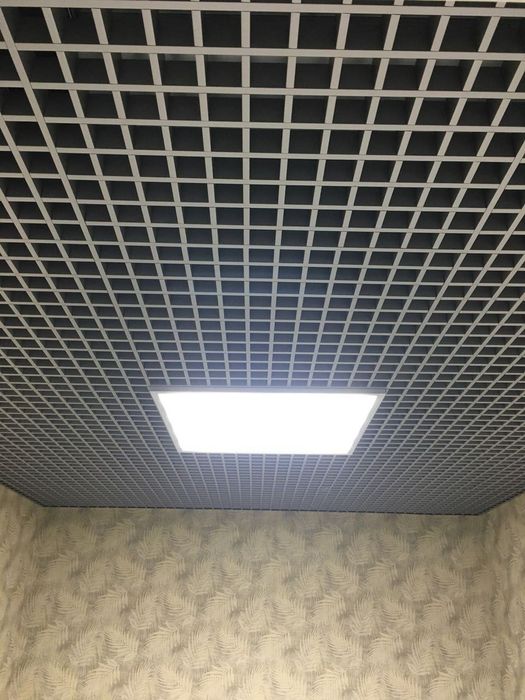 Griliato!!!Grillyato, Грильято, Подвесной потолок, Грилято рейка