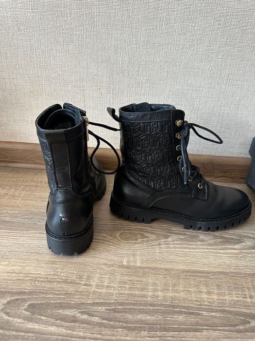 Ботинки Tommy Hilfiger 37 рр