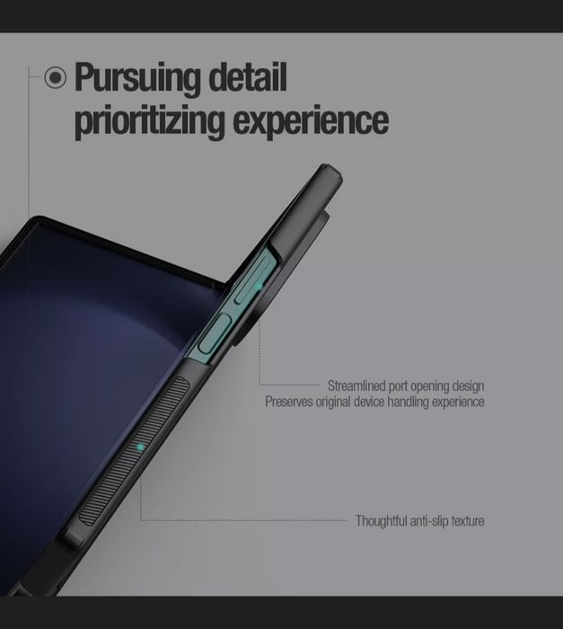 Чехол от Samsung Galaxy fold 6