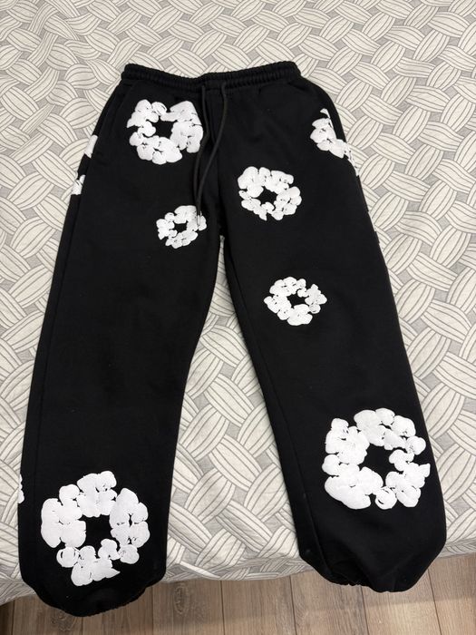 Штаны Denim Tears