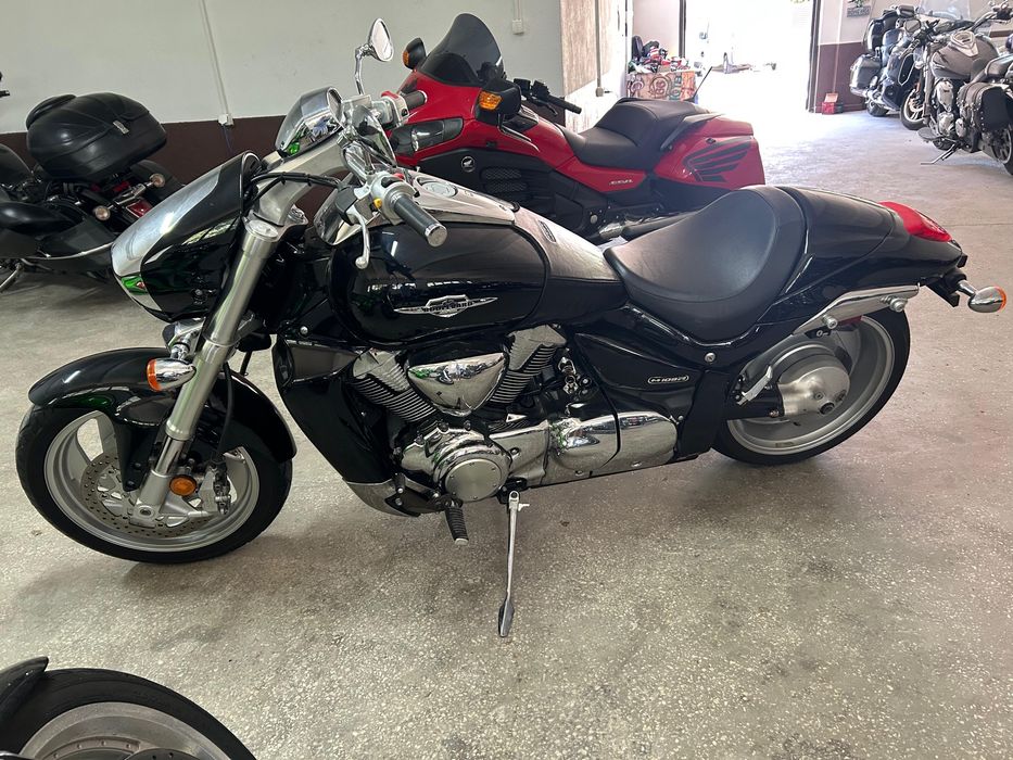 2007 Suzuki Boulevard M109 R