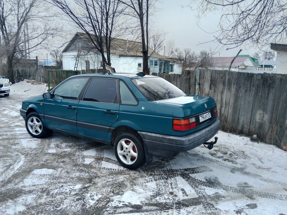 Продам пассат седан газ бензин