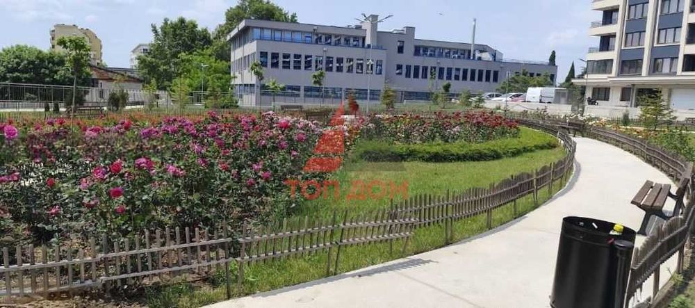 Дава се под наем Тристаен апартамент в Варна, Победа - 83 кв.м за 780 € - Снимка #11