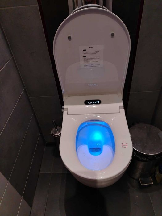 Smart тоалетна седалка