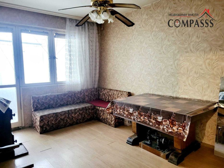 Продава се Двустаен апартамент в Добрич, Дружба 3 - 66 кв.м за 719 €/кв.м - Снимка #1