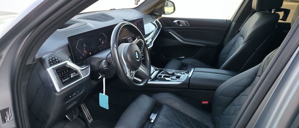 BMW X5 40d Facelift Frozen Individual / TVA / Garantie / M Sport Pro / 7 Locuri/Finantaree