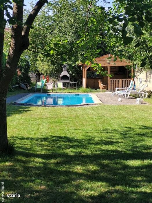 Vila individuala, 180 mp, teren 11 ari, zona Sud-Est