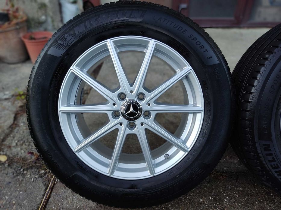 Jante Originale Mercedes GLE W167 / V class / Vito 18"