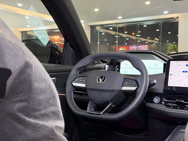 Changan CS55PLUS PHEV   125km Battleship Edition