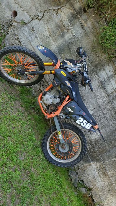 Vand cross NCX 250cc , an 2021 perfect functional. Mai multe detali in privat.