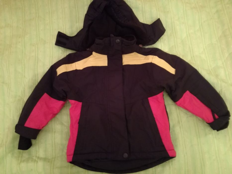 Детско яке - водоустойчиво, ветроустойчиво + подарък