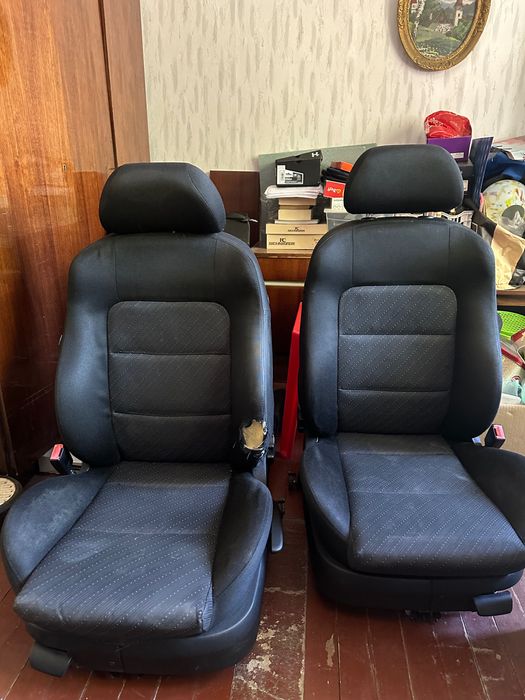 Седалки от Сеат Леон