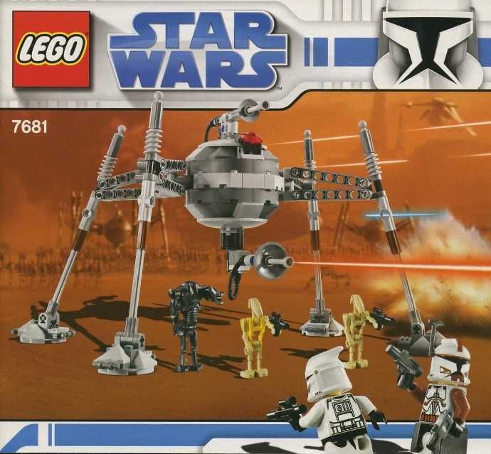 Lego Star Wars различни сетове