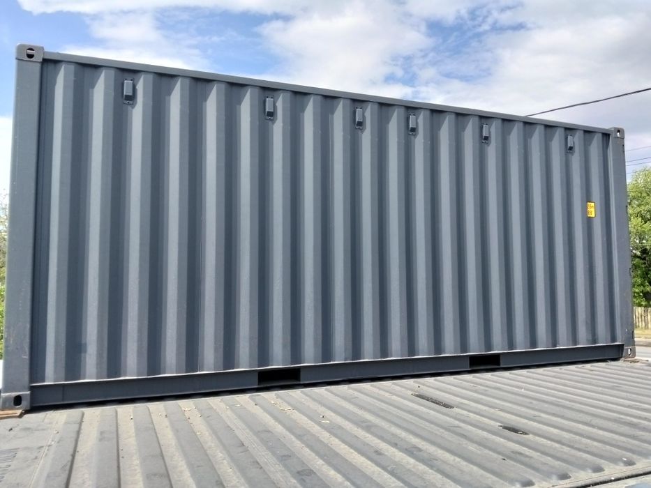Container maritim 6 m
