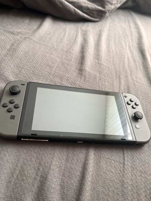 Nintendo Switch с чип