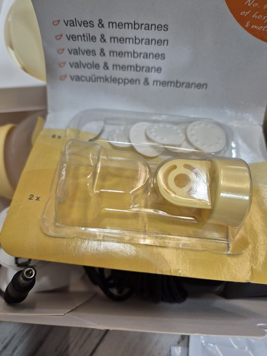 Помпа за кърма Medela Swing