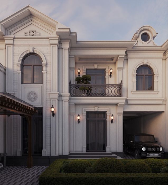 Котеждлар сотилади 2.5 сотих 250 m2 / 7 хона