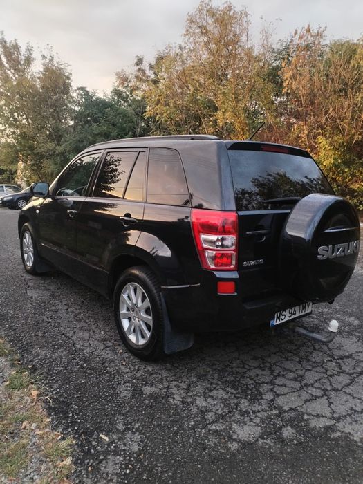 Suzuki Grand Vitara  4x4 cu reductor