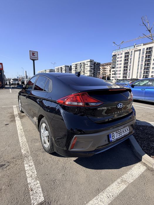 Hyundai Ioniq 1.6 Hybrid