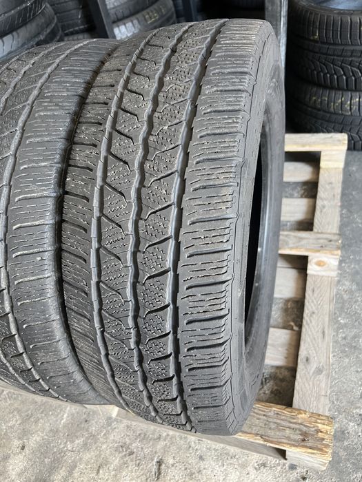 2 anvelope de iarna 215/65/16C Continental 2021!