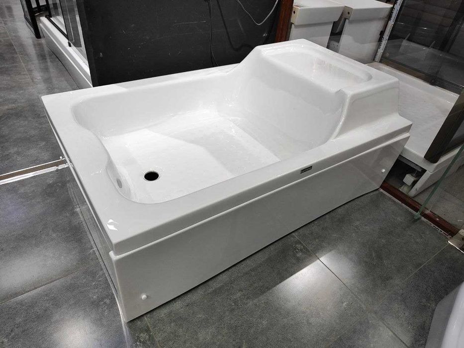 Турецкий душевой поддон FORMINA 90x90 / Turkiya dush poddoni