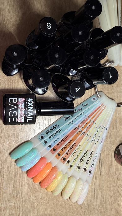 Продам наборы гель лаков