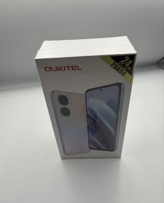Oukitel c58 pro 256 gb
