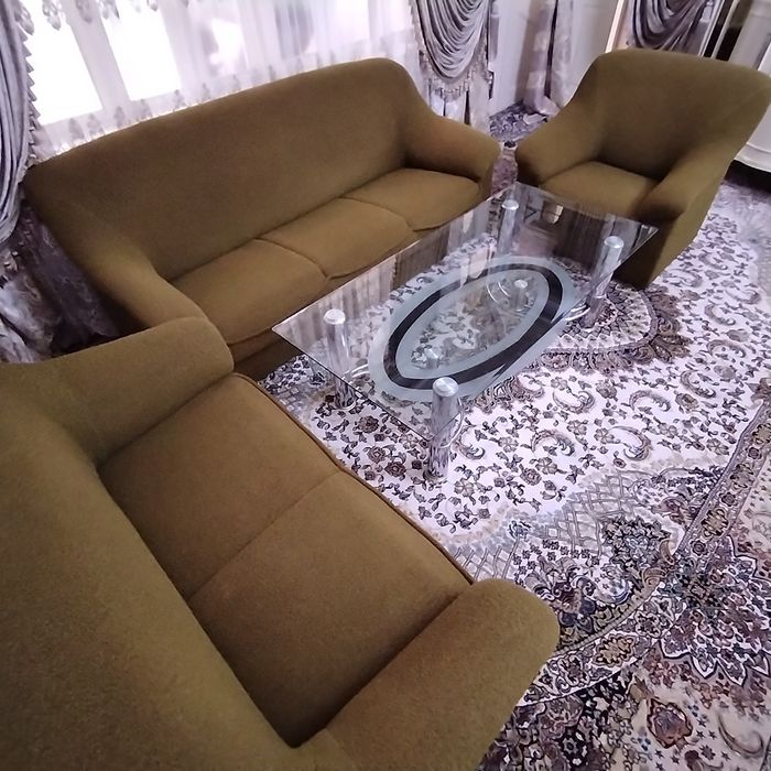 Уй иши эмас Германия и/ч Мебель  6 у́ринли Столи Синмас оена катта.
