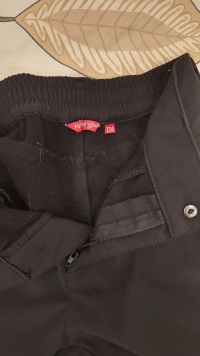 Куртка ( костюм ) зима, для девочки 7-9 лет 128