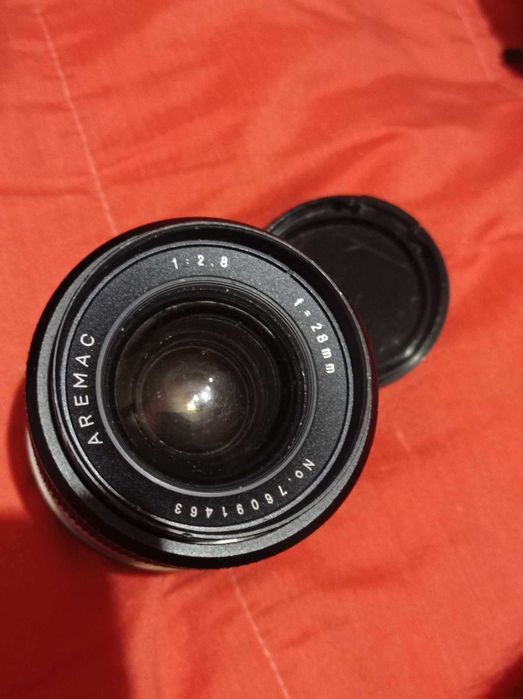 Canon 550d + обективи и аксесоари